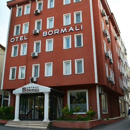Bormali Hotel Corlu Bagian luar foto