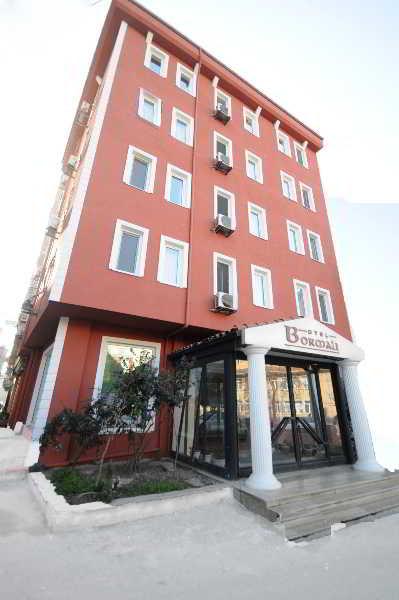 Bormali Hotel Corlu Bagian luar foto