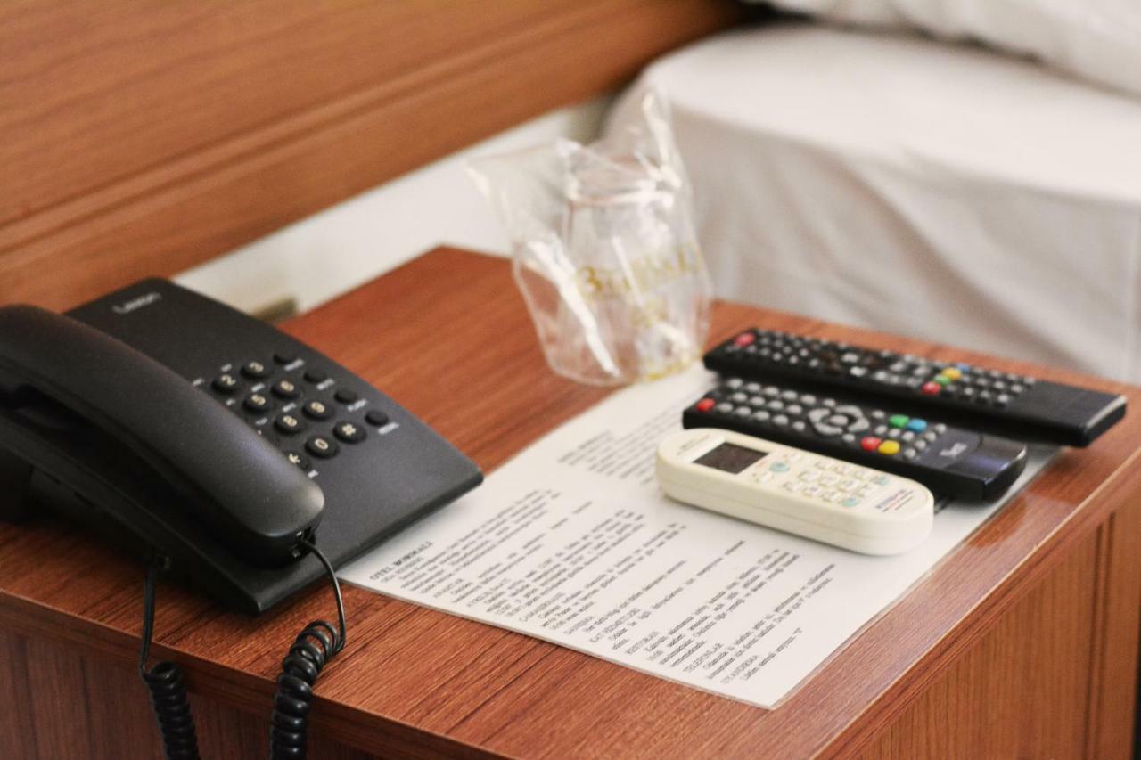 Bormali Hotel Corlu Bagian luar foto