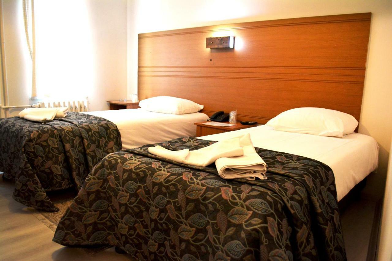 Bormali Hotel Corlu Bagian luar foto