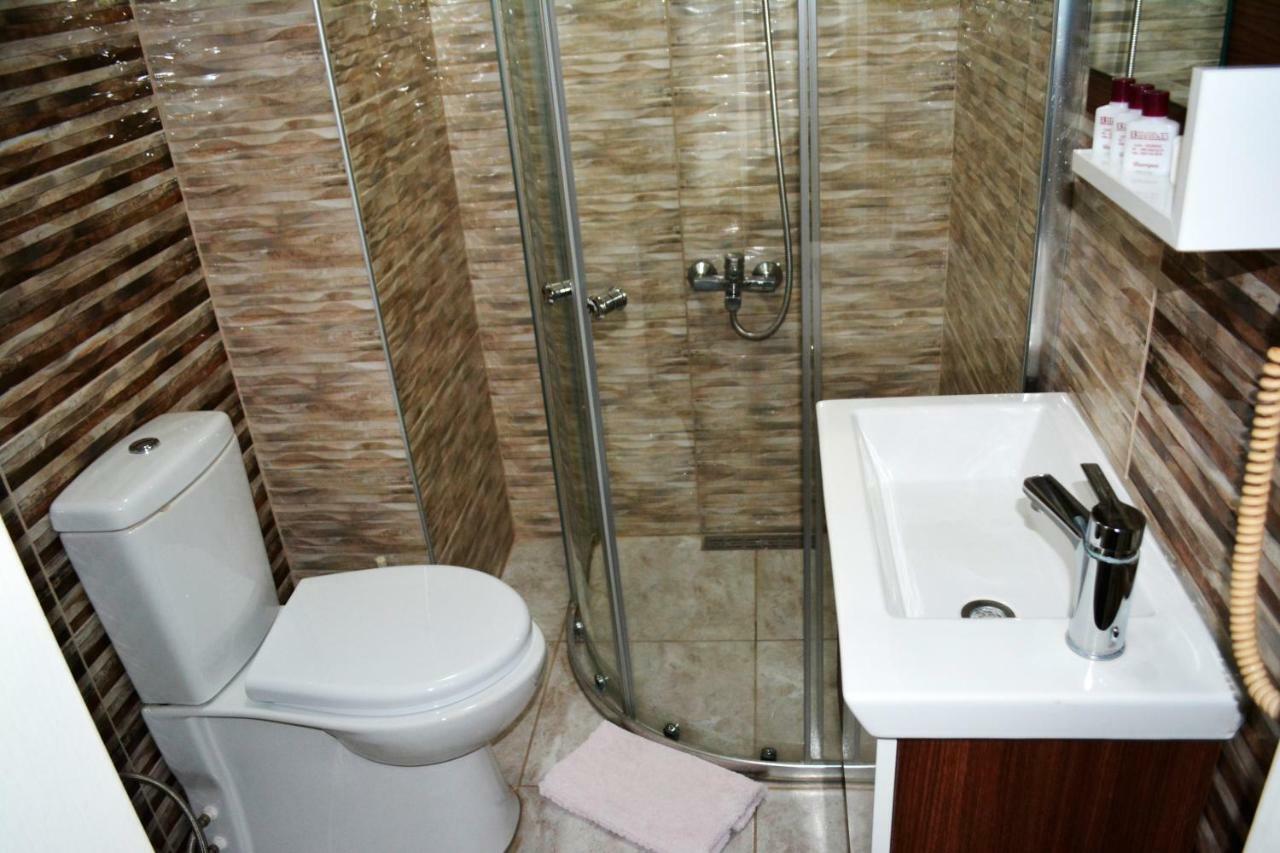Bormali Hotel Corlu Bagian luar foto
