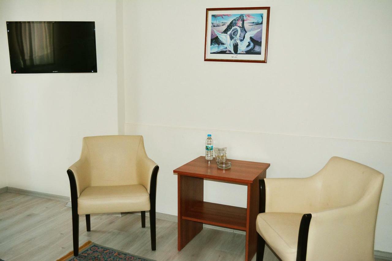 Bormali Hotel Corlu Bagian luar foto