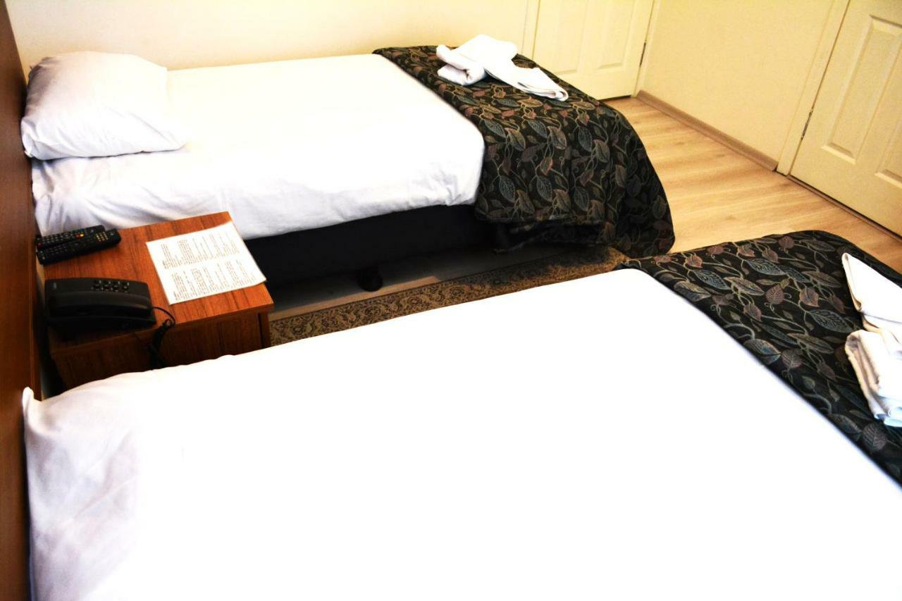 Bormali Hotel Corlu Bagian luar foto