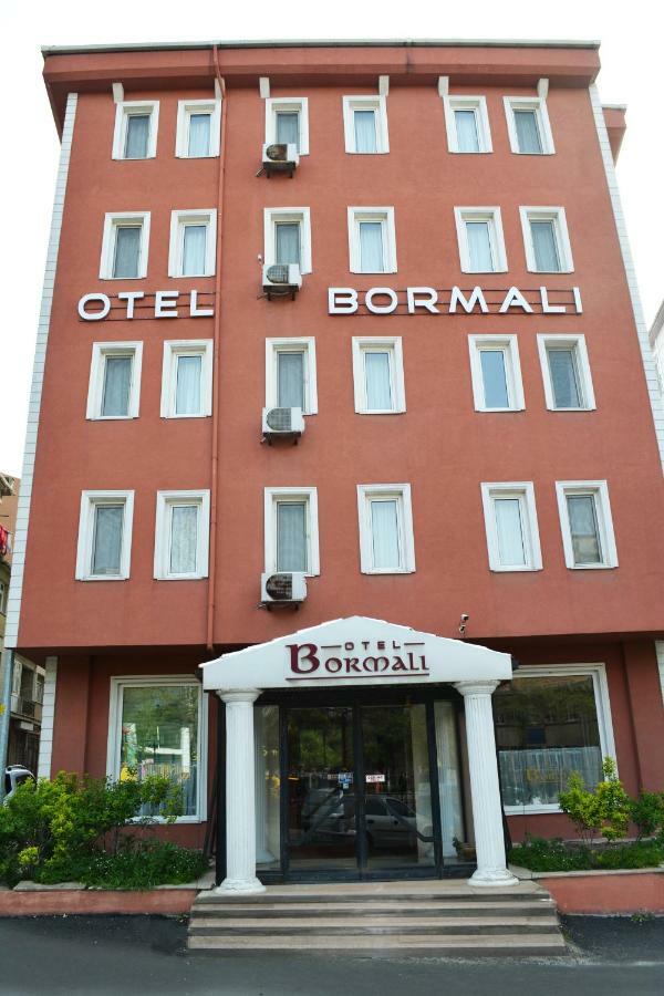 Bormali Hotel Corlu Bagian luar foto