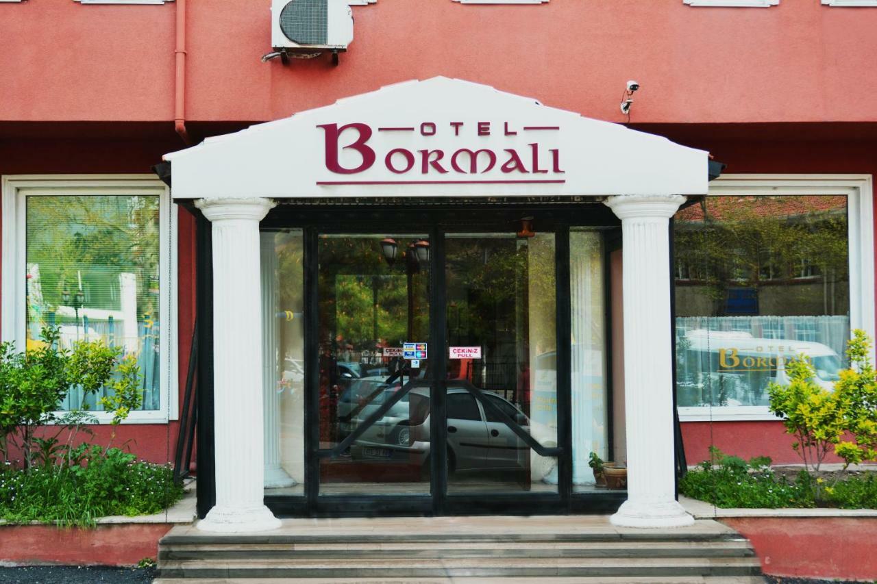 Bormali Hotel Corlu Bagian luar foto