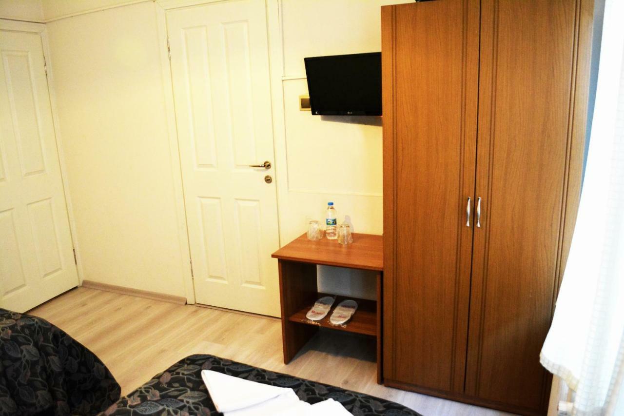 Bormali Hotel Corlu Bagian luar foto