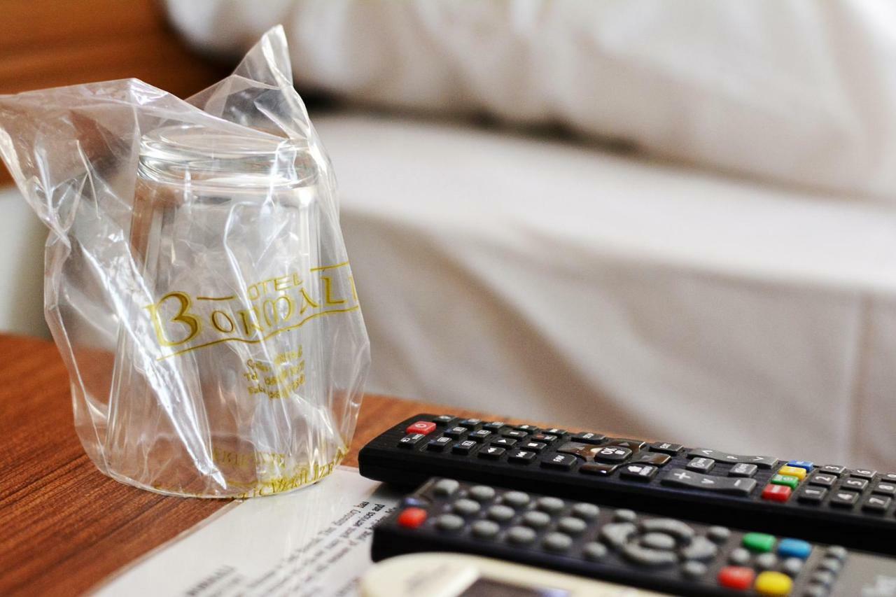 Bormali Hotel Corlu Bagian luar foto